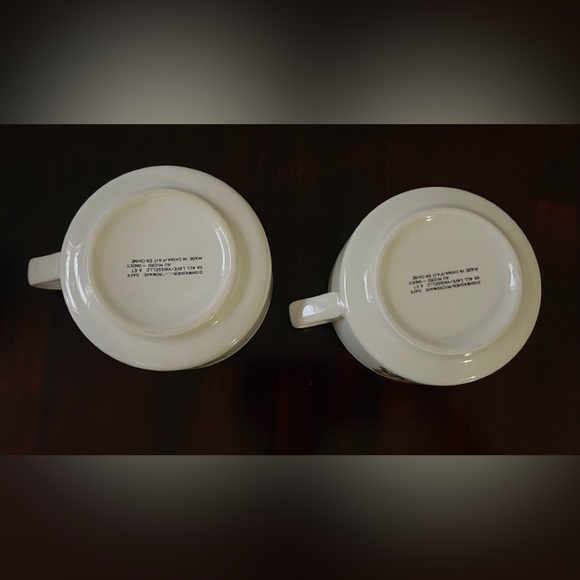 Campbell’s Soup Handled Bowl Picnic Set Of Two - Picture 6 of 11